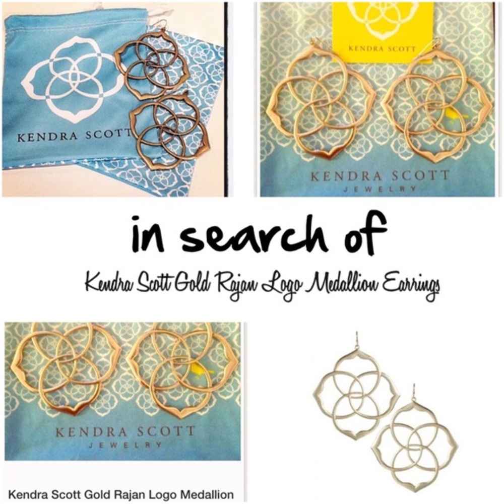 ISO Kendra Scott Darenda and/or Rajan!!